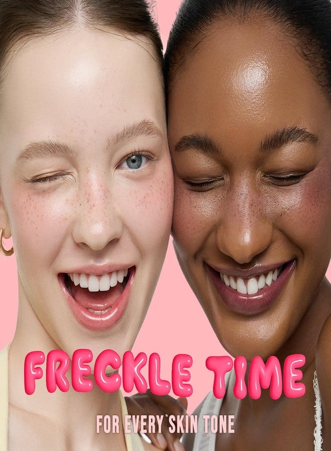 Peripera Freckle Pen, Natural Sun-Kissed Makeup – Long Lasting, Smudge-Proof Faux Freckles with Precision Dot Tip, Buildable K-Beauty Freckle Makeup Pen (01 NATURAL BROWN) - Image 2